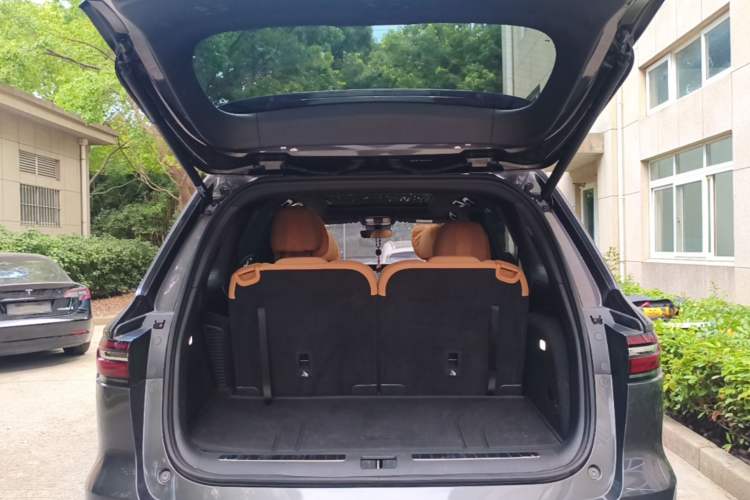 Used Li Auto ONE 2021 Extended-Range 6-Seater Version Trunk