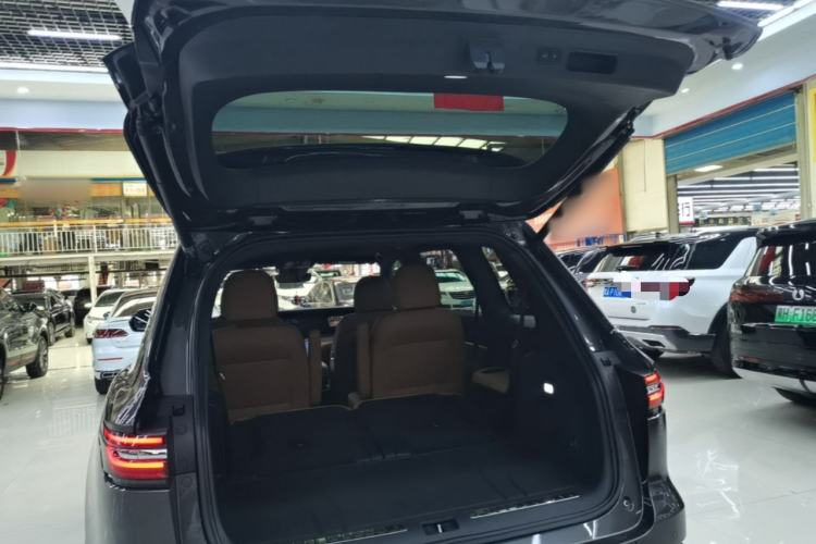 Used Li Auto ONE 2021 Extended-Range 6-Seater Version Trunk