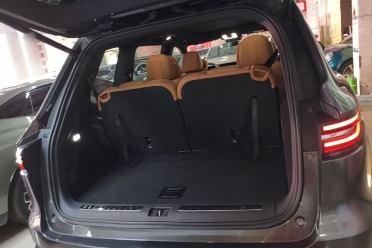 Used Li Auto ONE 2021 Extended-Range 6-Seater Version Trunk