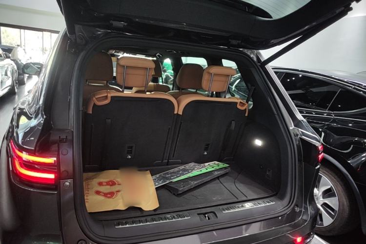 Used Li Auto ONE 2021 Extended-Range 6-Seater Version Trunk