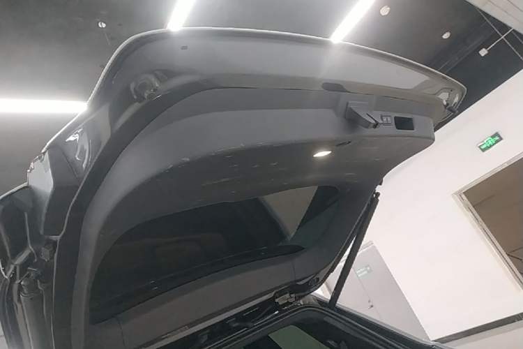 Used Li Auto ONE 2021 Extended-Range 6-Seater Version Trunk