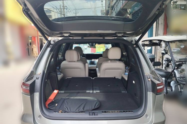Used Li Auto ONE 2021 Extended-Range 6-Seater Version Trunk