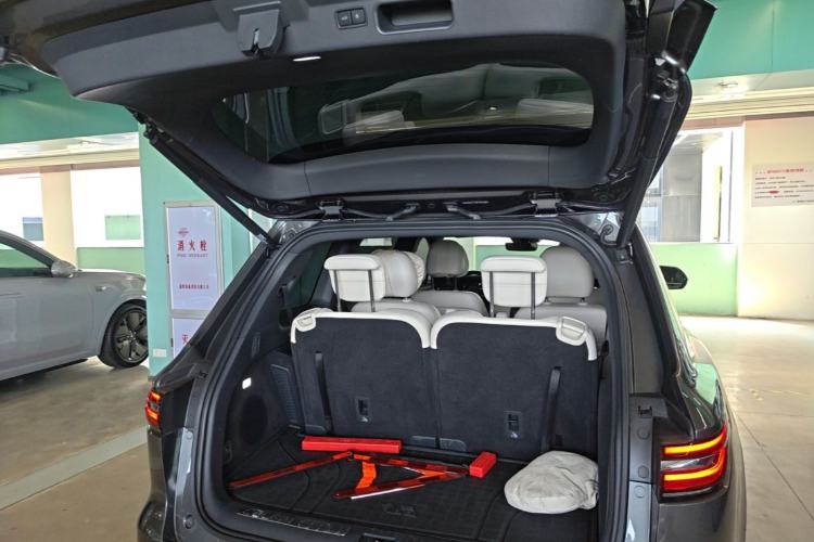 Used Li Auto ONE 2021 Extended-Range 6-Seater Version Trunk
