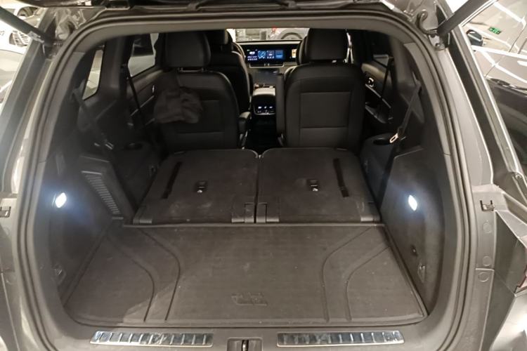 Used Li Auto ONE 2021 Extended-Range 6-Seater Version Trunk