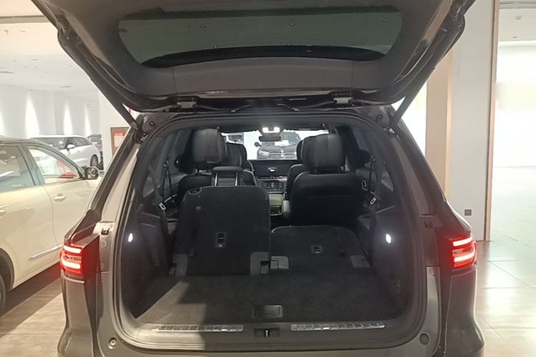 Used Li Auto ONE 2021 Extended-Range 6-Seater Version Trunk