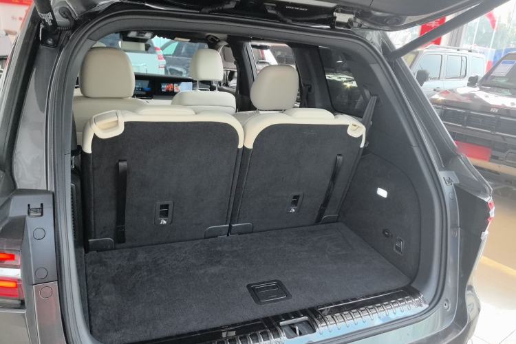 Used Li Auto ONE 2021 Extended-Range 6-Seater Version Trunk