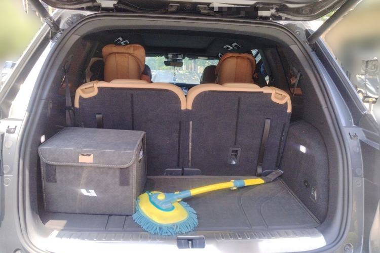 Used Li Auto ONE 2021 Extended-Range 6-Seater Version Trunk