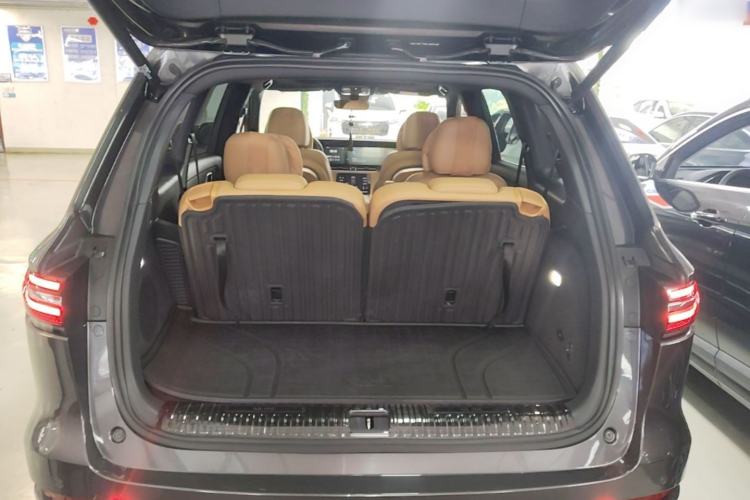 Used Li Auto ONE 2021 Extended-Range 6-Seater Version Trunk