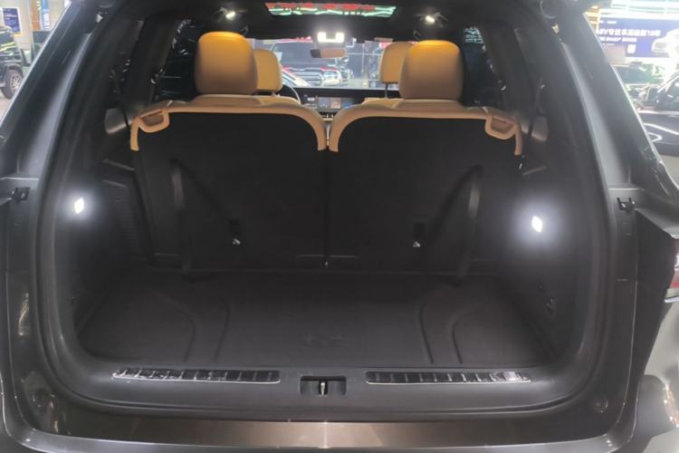 Used Li Auto ONE 2021 Extended-Range 6-Seater Version Trunk