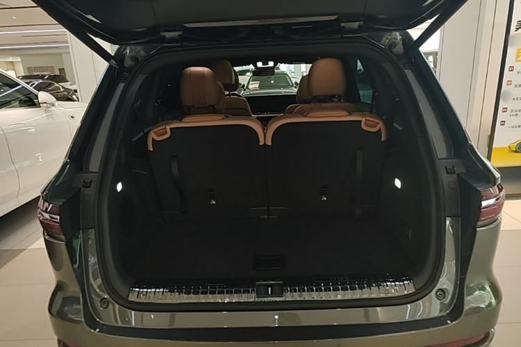Used Li Auto ONE 2021 Extended-Range 6-Seater Version Trunk