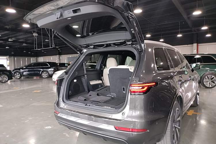 Used Li Auto ONE 2021 Extended-Range 6-Seater Version Trunk
