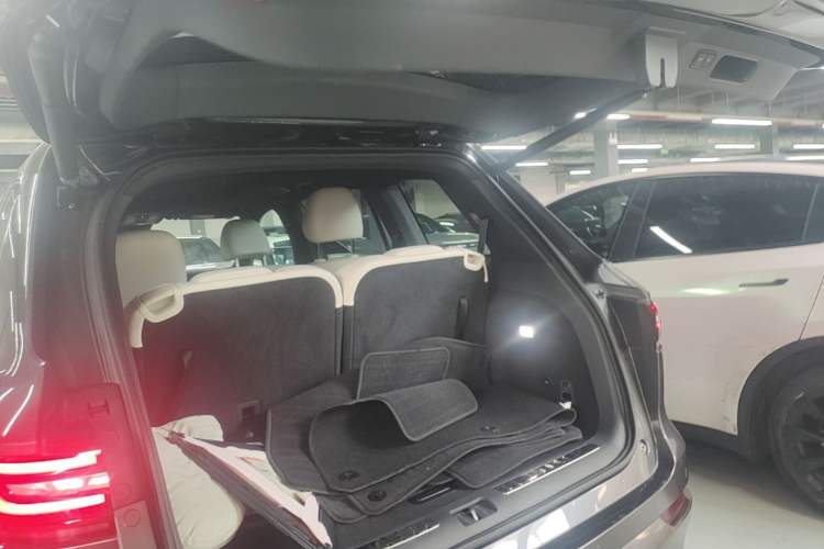 Used Li Auto ONE 2021 Extended-Range 6-Seater Version Trunk