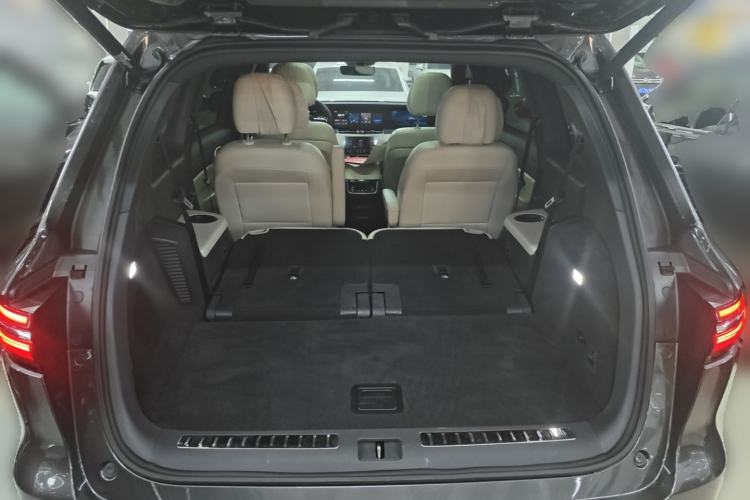 Used Li Auto ONE 2021 Extended-Range 6-Seater Version Trunk