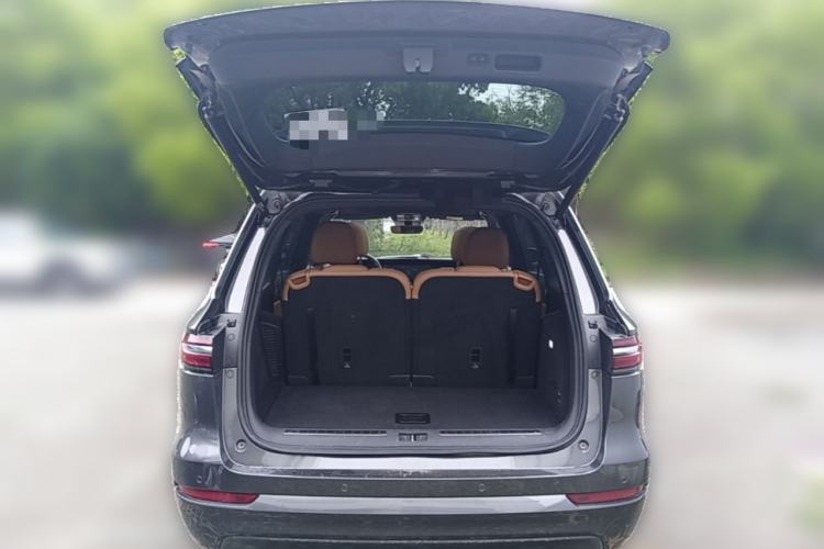 Used Li Auto ONE 2021 Extended-Range 6-Seater Version Trunk