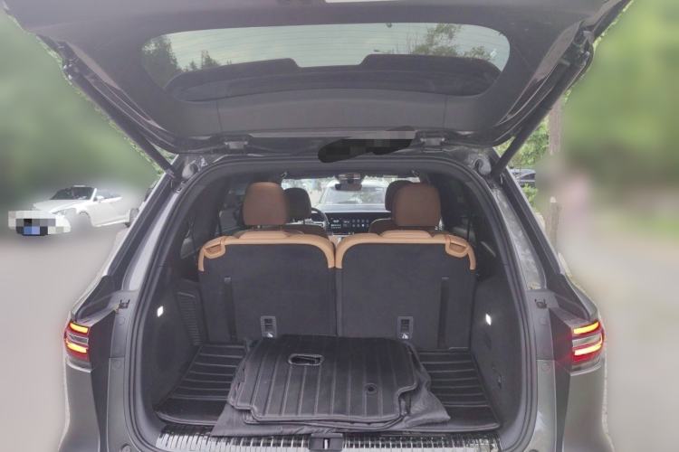 Used Li Auto ONE 2021 Extended-Range 6-Seater Version Trunk