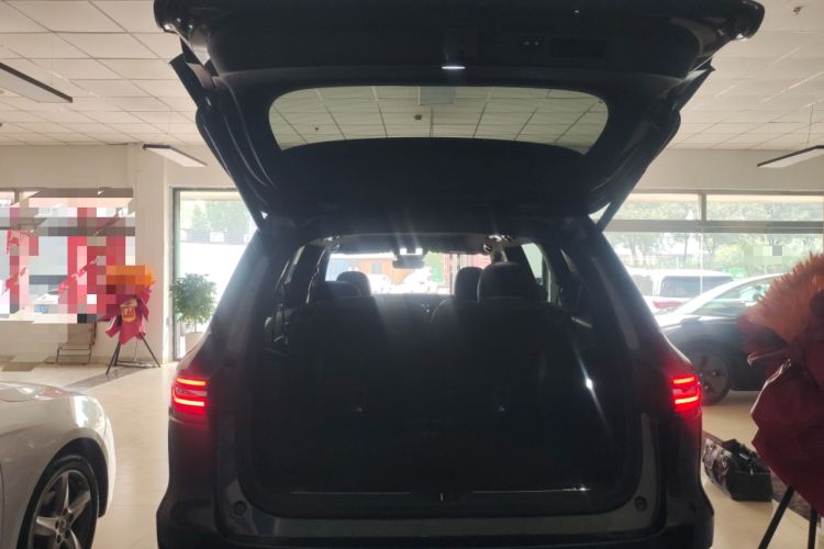 Used Li Auto ONE 2021 Extended-Range 6-Seater Version Trunk