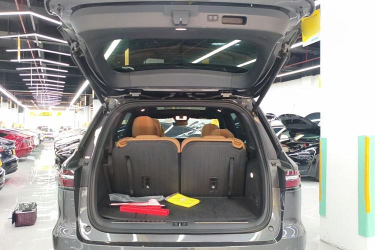 Used Li Auto ONE 2021 Extended-Range 6-Seater Version Trunk