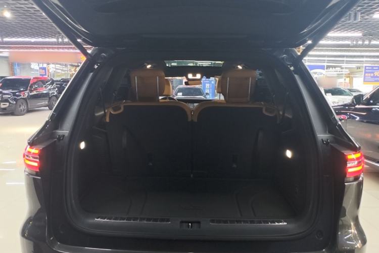 Used Li Auto ONE 2021 Extended-Range 6-Seater Version Trunk
