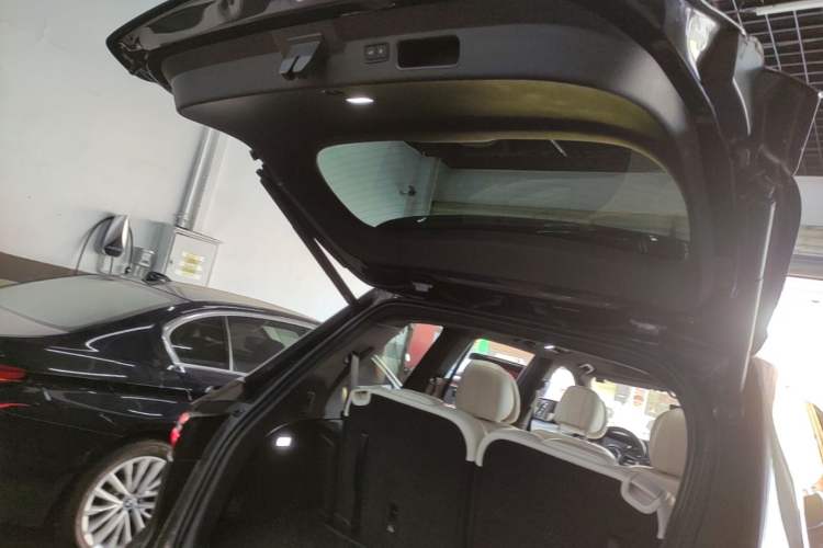 Used Li Auto ONE 2021 Extended-Range 6-Seater Version Trunk