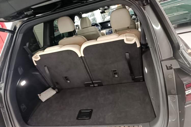 Used Li Auto ONE 2021 Extended-Range 6-Seater Version Trunk