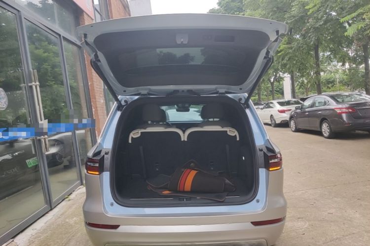 Used Li Auto ONE 2021 Extended-Range 6-Seater Version Trunk