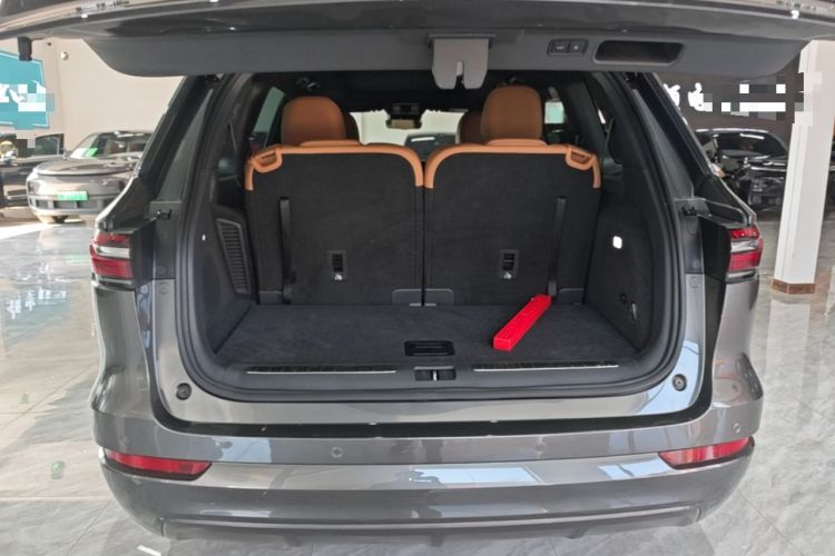 Used Li Auto ONE 2021 Extended-Range 6-Seater Version Trunk