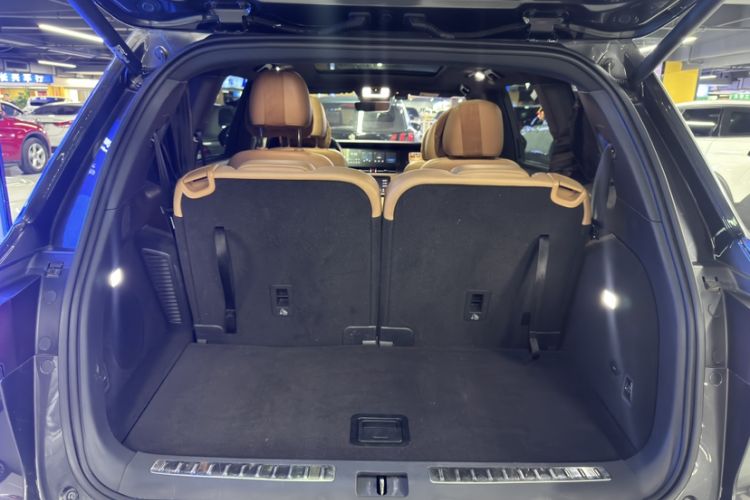 Used Li Auto ONE 2021 Extended-Range 6-Seater Version Trunk