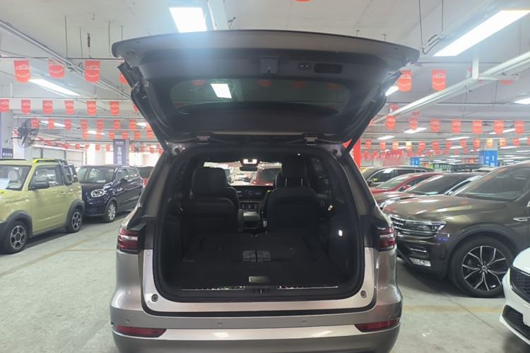 Used Li Auto ONE 2021 Extended-Range 6-Seater Version Trunk