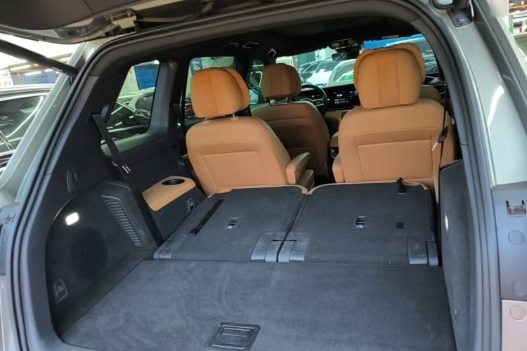 Used Li Auto ONE 2021 Extended-Range 6-Seater Version Trunk