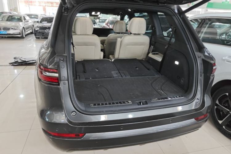 Used Li Auto ONE 2021 Extended-Range 6-Seater Version Trunk