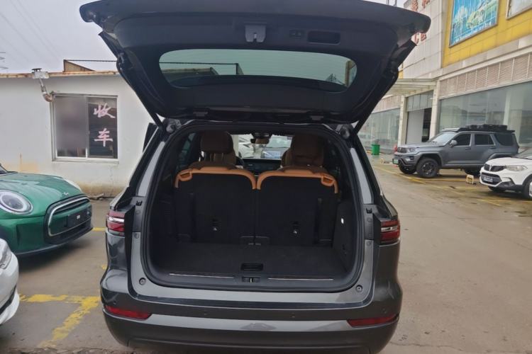 Used Li Auto ONE 2021 Extended-Range 6-Seater Version Trunk