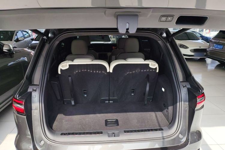 Used Li Auto ONE 2021 Extended-Range 6-Seater Version Trunk