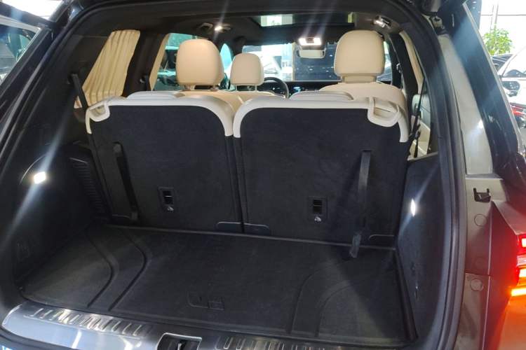 Used Li Auto ONE 2021 Extended-Range 6-Seater Version Trunk