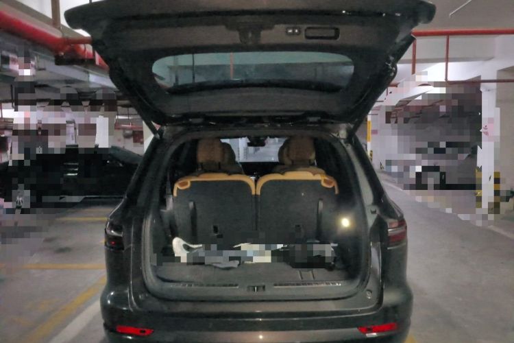 Used Li Auto ONE 2021 Extended-Range 6-Seater Version Trunk