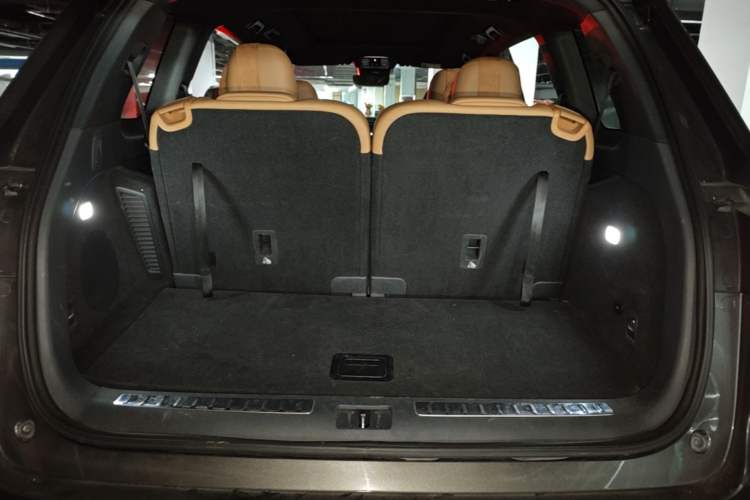 Used Li Auto ONE 2021 Extended-Range 6-Seater Version Trunk