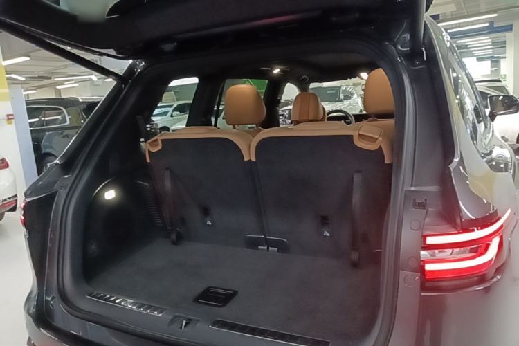 Used Li Auto ONE 2021 Extended-Range 6-Seater Version Trunk