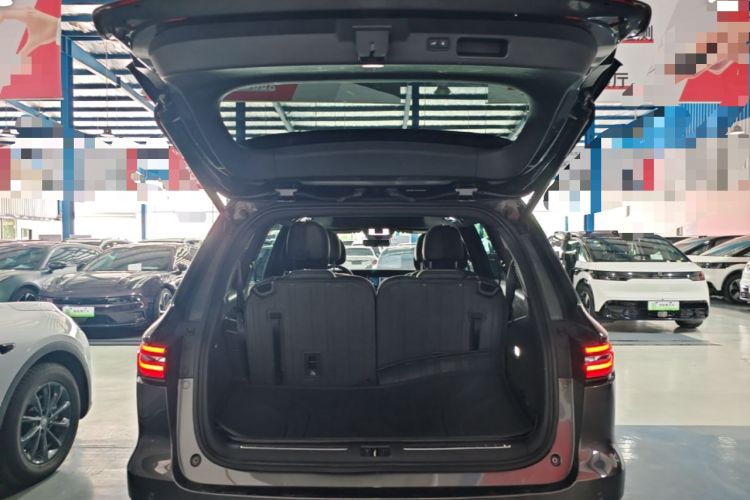 Used Li Auto ONE 2021 Extended-Range 6-Seater Version Trunk