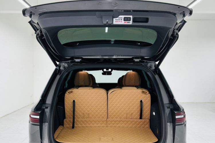 Used Li Auto ONE 2021 Extended-Range 6-Seater Version Trunk