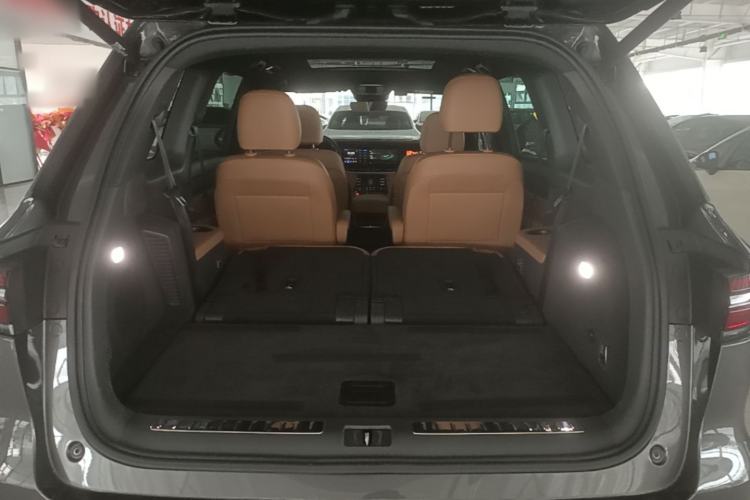 Used Li Auto ONE 2021 Extended-Range 6-Seater Version Trunk