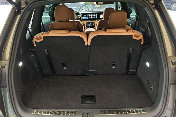 Used Li Auto ONE 2021 Extended-Range 6-Seater Version Trunk