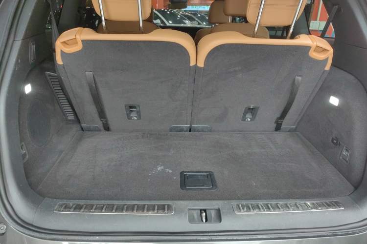 Used Li Auto ONE 2021 Extended-Range 6-Seater Version Trunk