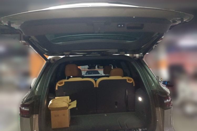 Used Li Auto ONE 2021 Extended-Range 6-Seater Version Trunk