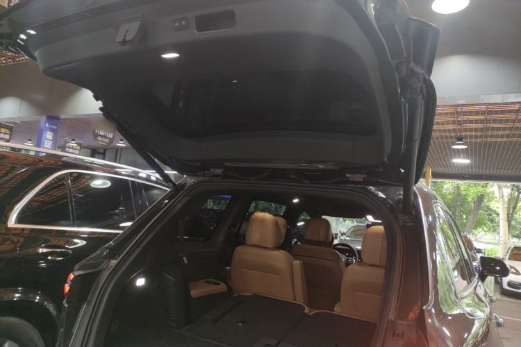 Used Li Auto ONE 2021 Extended-Range 6-Seater Version Trunk