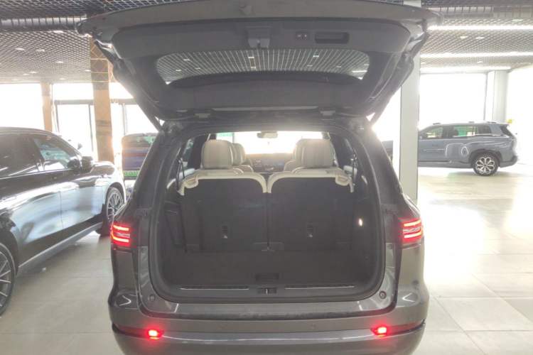 Used Li Auto ONE 2021 Extended-Range 6-Seater Version Trunk