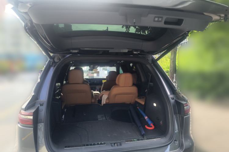 Used Li Auto ONE 2021 Extended-Range 6-Seater Version Trunk