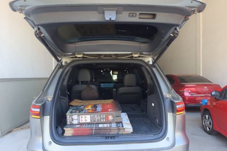 Used Li Auto ONE 2021 Extended-Range 6-Seater Version Trunk