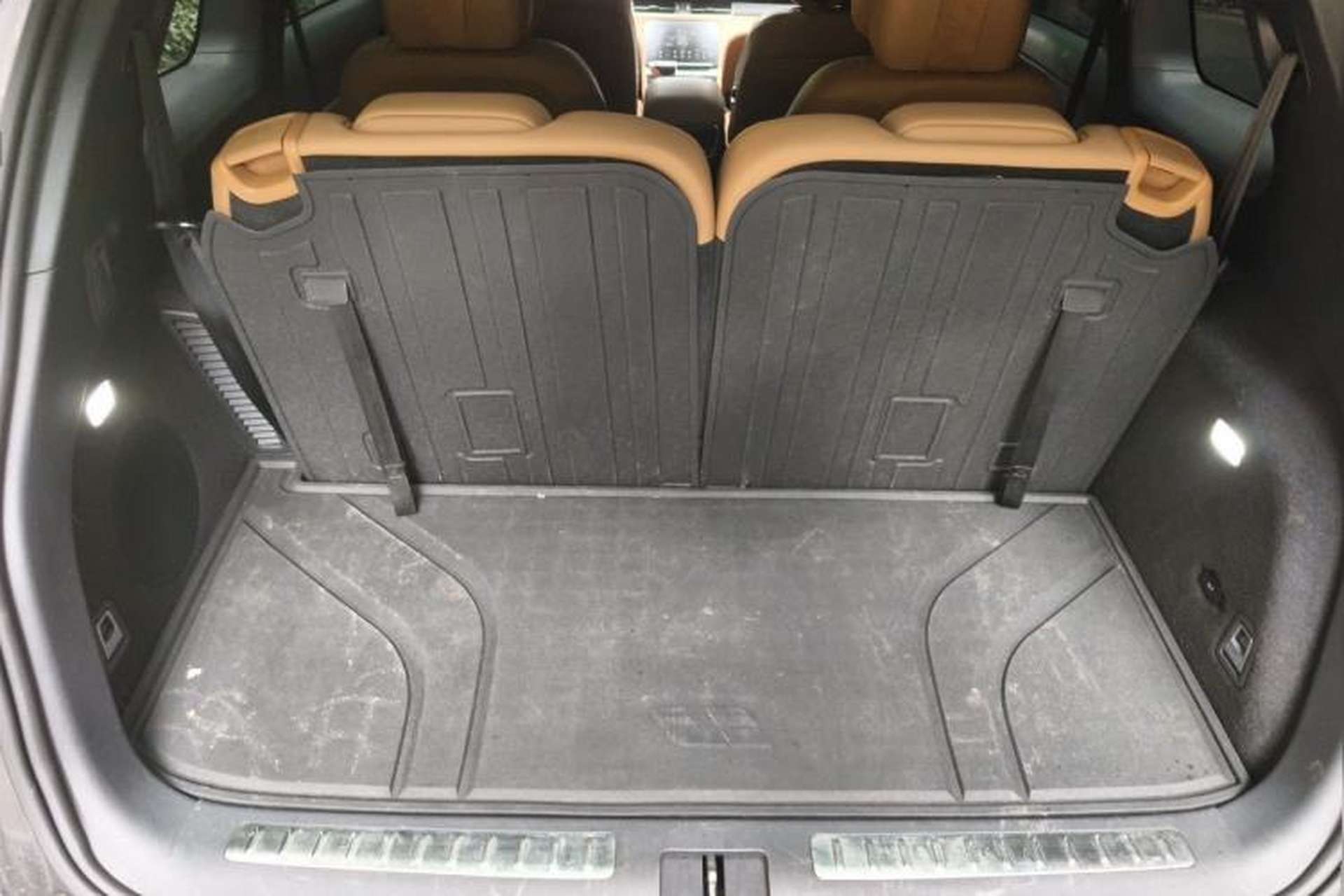 Used Li Auto ONE 2021 Extended-Range 6-Seater Version Trunk