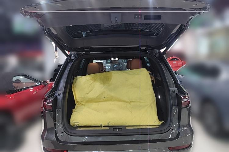Used Li Auto ONE 2021 Extended-Range 6-Seater Version Trunk