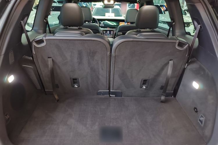 Used Li Auto ONE 2021 Extended-Range 6-Seater Version Trunk
