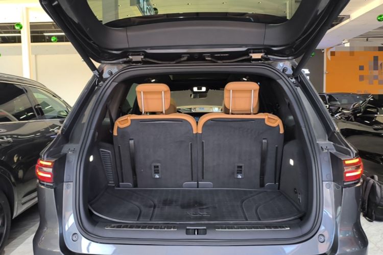 Used Li Auto ONE 2021 Extended-Range 6-Seater Version Trunk